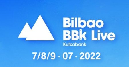 Logo Bilbao BBK Live 2022