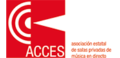 Logo de la Asociación Estatas de Salas Privadas de Música en Directo