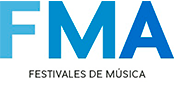 Logo Festivales de Música