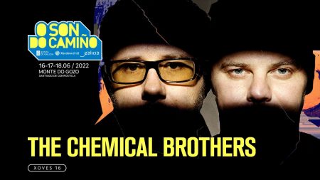 The Chemical Brothers actuará en el festival O Son Do Camino