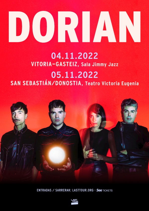 Concierto Dorian Vitoria y Donostia