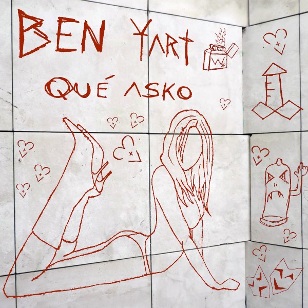 Ben Yart presenta nuevo single, "Qué Asko