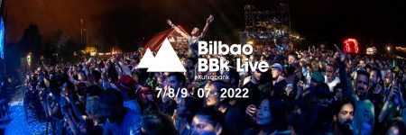 Bilbao BBK Live 2022 jueves