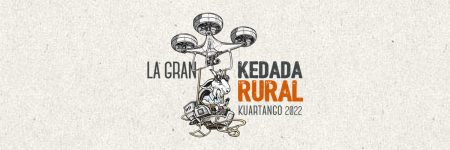 Cabecera La Gran Kedada Rural 2022